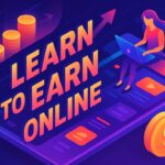 Learn to Earn Online